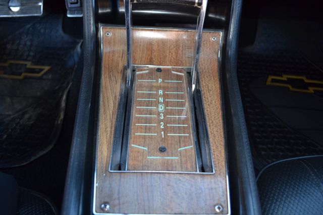 1973 Chevrolet Camaro CAMARO - photo 10