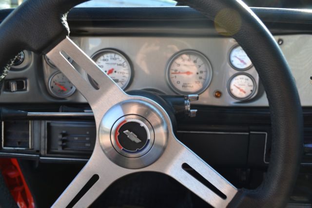 1973 Chevrolet Camaro CAMARO - photo 11