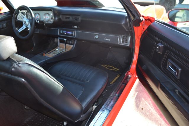 1973 Chevrolet Camaro CAMARO - photo 13