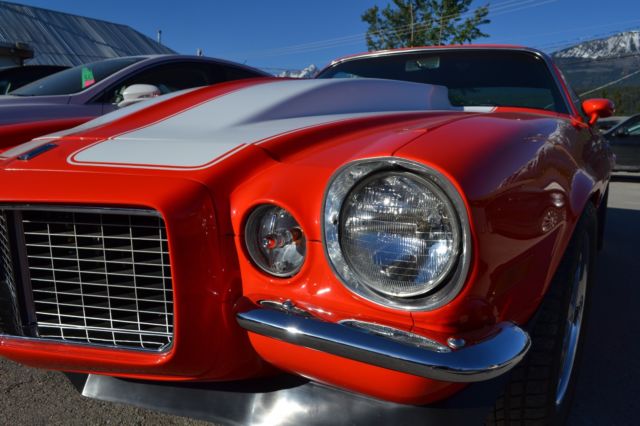 1973 Chevrolet Camaro CAMARO - photo 2