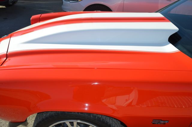 1973 Chevrolet Camaro CAMARO - photo 3