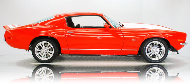 1973 Chevrolet Camaro CAMARO - photo 4