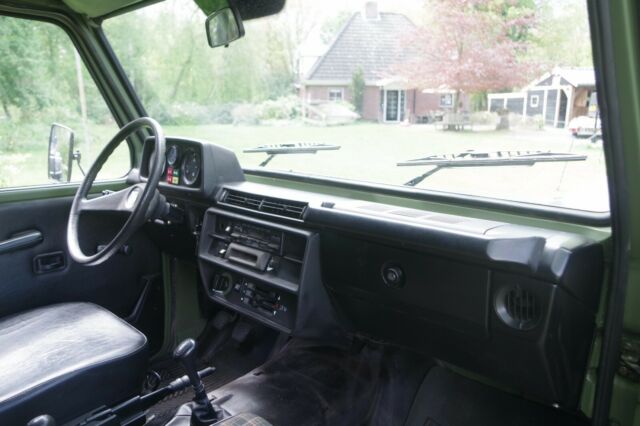 1987 Mercedes-Benz G-Class - photo 12