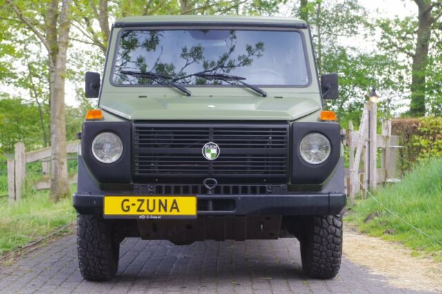 1987 Mercedes-Benz G-Class - photo 3