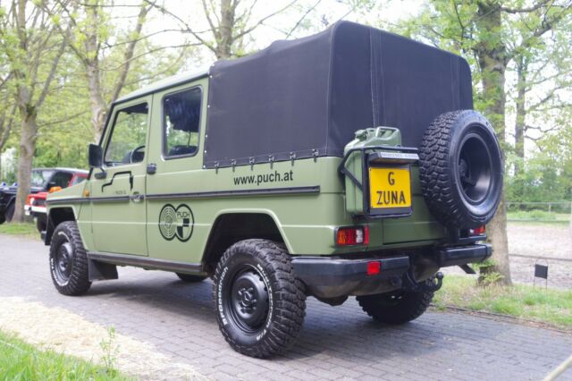 1987 Mercedes-Benz G-Class - photo 5
