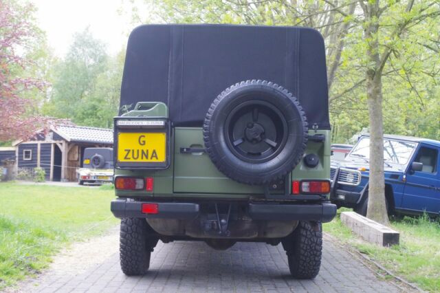 1987 Mercedes-Benz G-Class - photo 6