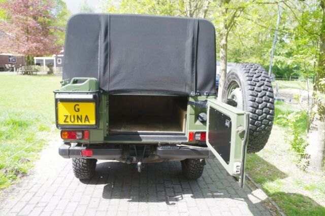 1987 Mercedes-Benz G-Class - photo 7