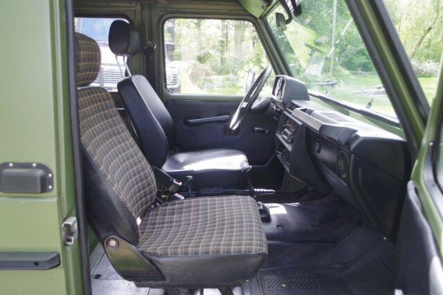 1987 Mercedes-Benz G-Class - photo 9