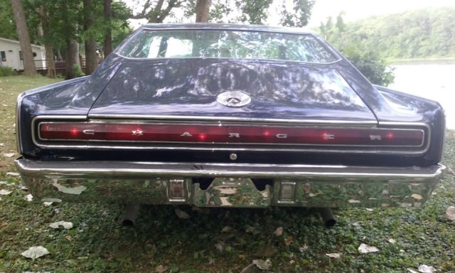 1967 Dodge Charger - photo 11