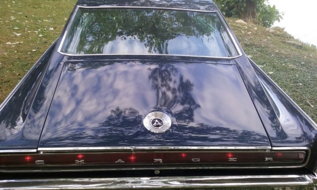 1967 Dodge Charger - photo 12