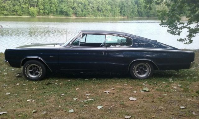 1967 Dodge Charger - photo 6