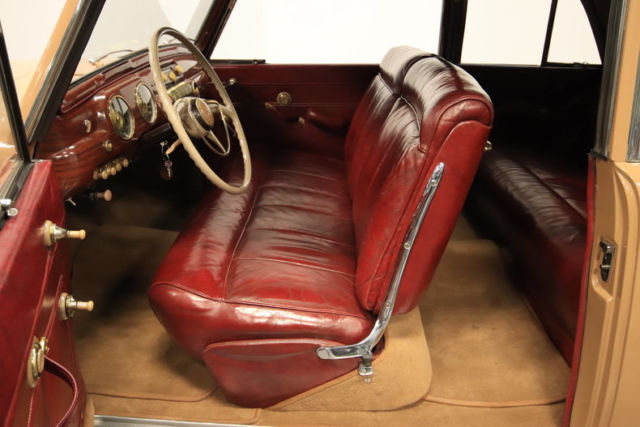 1941 Lincoln Continental - photo 5