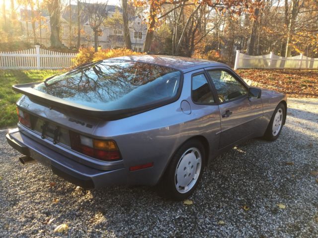 1987 Porsche 944 - photo 2