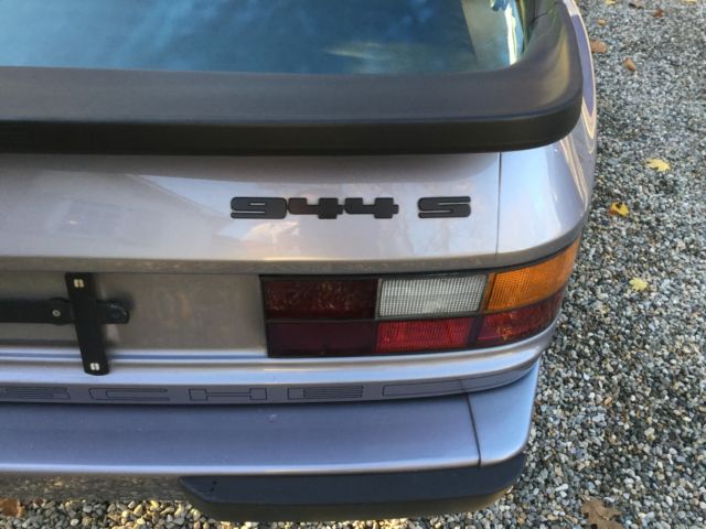 1987 Porsche 944 - photo 4