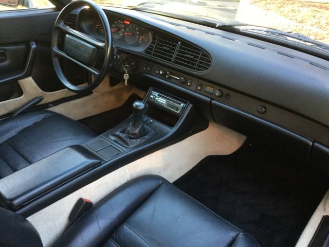 1987 Porsche 944 - photo 5