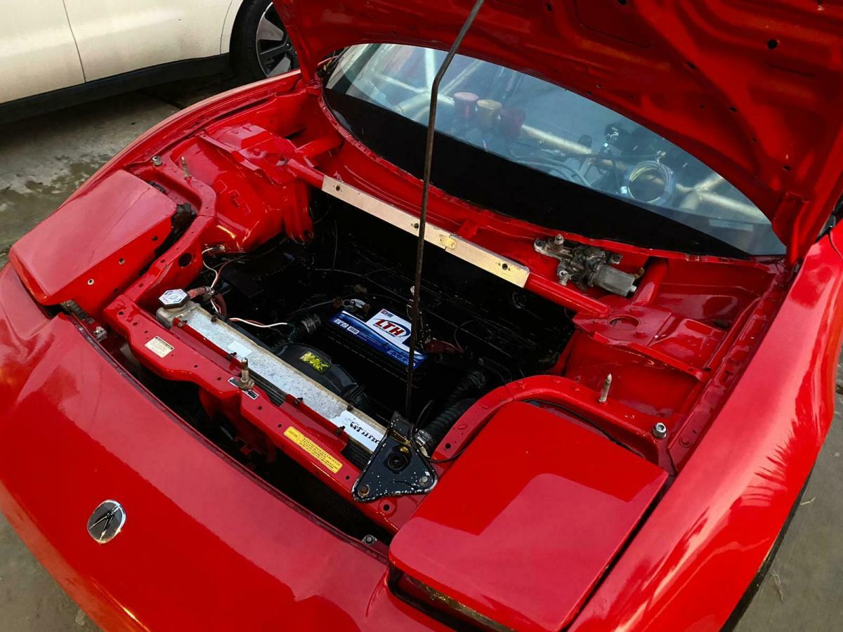 1992 Acura NSX - photo 6