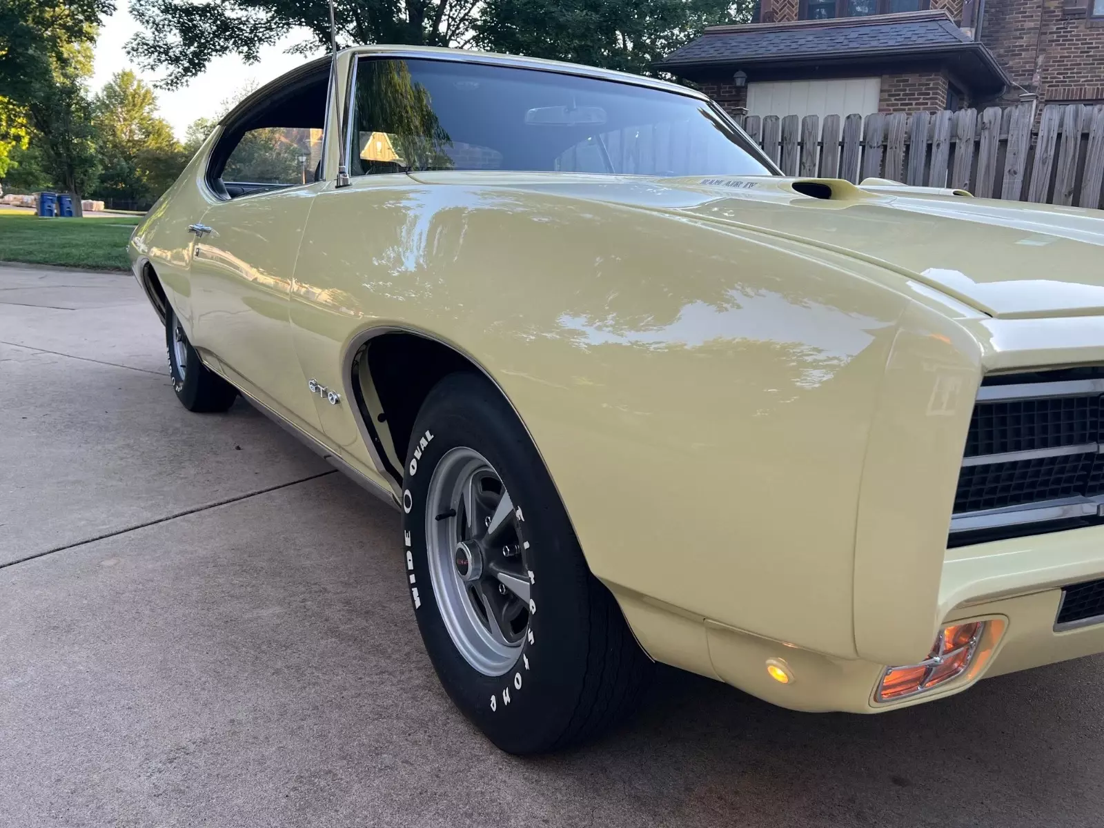 1969 Pontiac GTO - photo 10