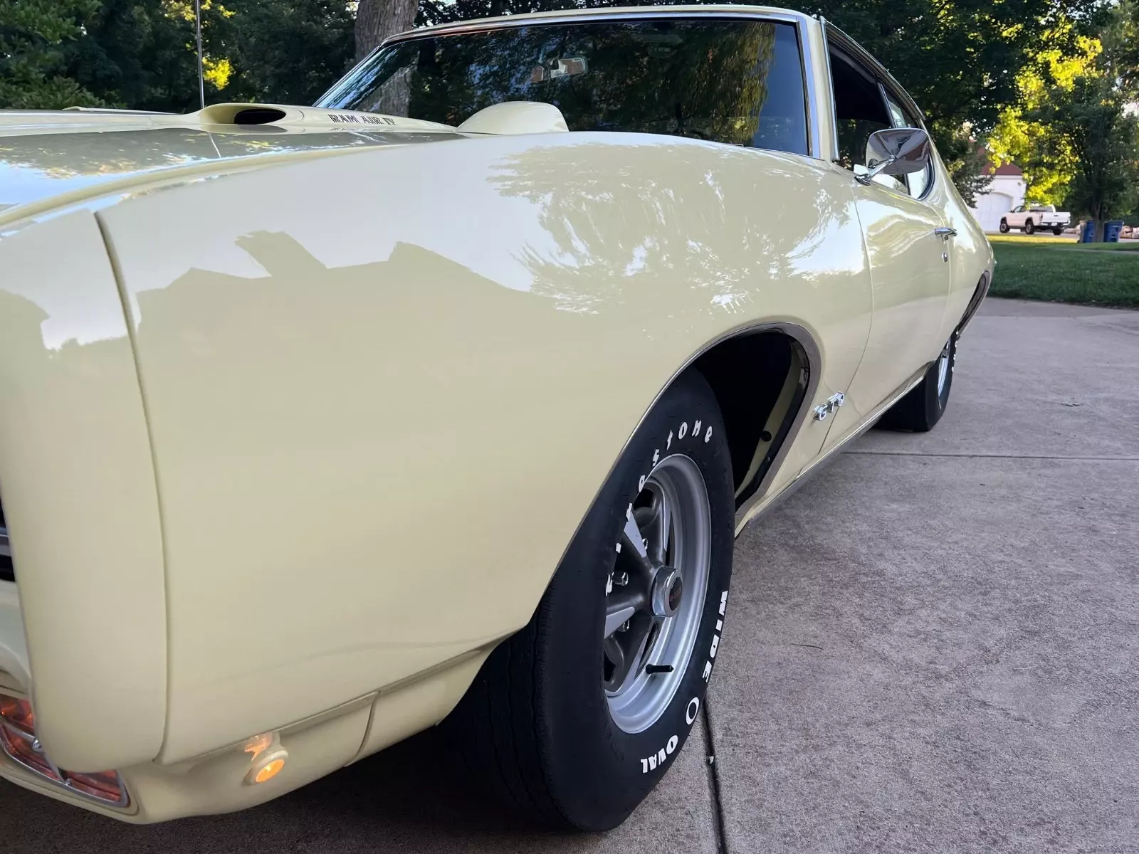 1969 Pontiac GTO - photo 11