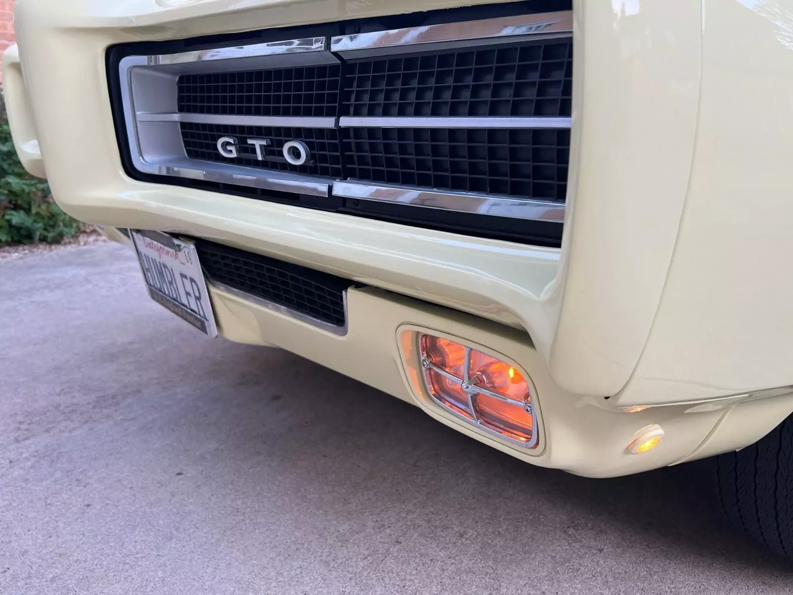 1969 Pontiac GTO - photo 12
