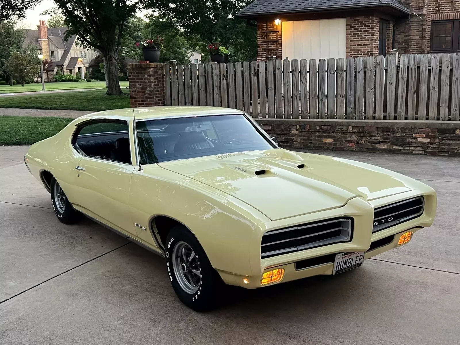 1969 Pontiac GTO - photo 2
