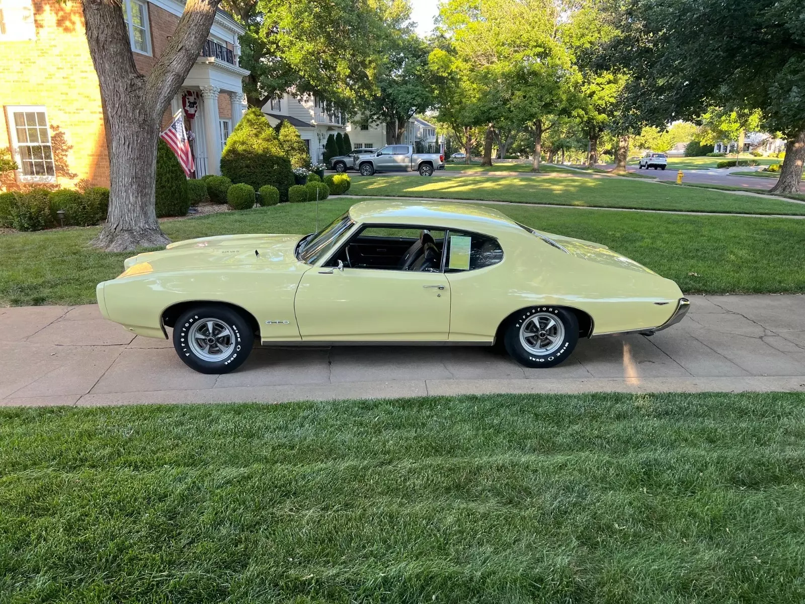 1969 Pontiac GTO - photo 3