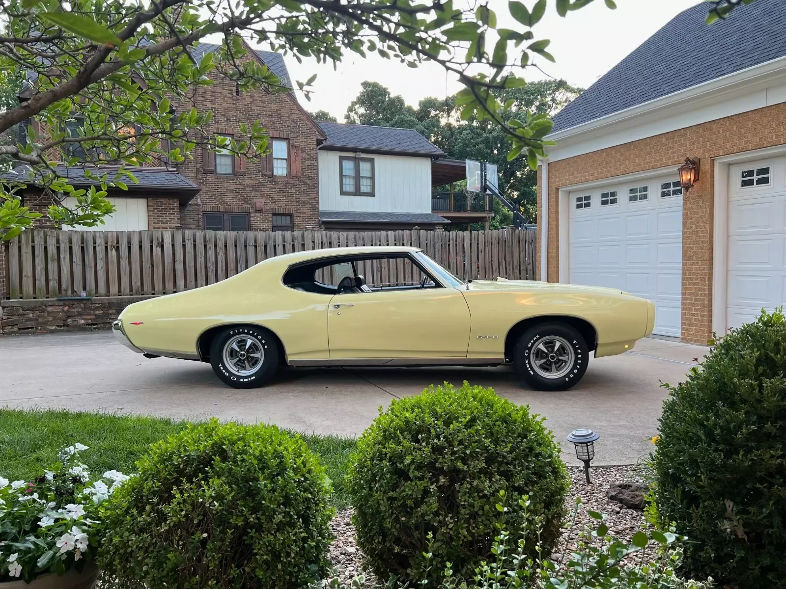 1969 Pontiac GTO - photo 4