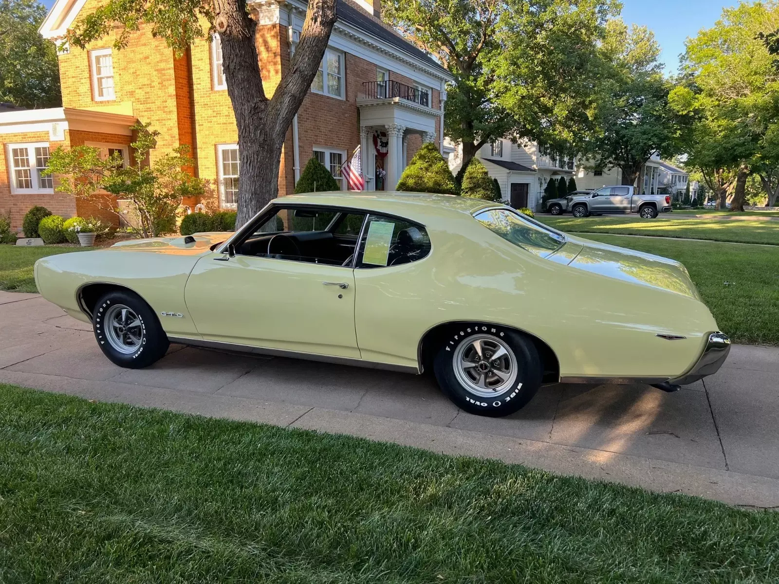 1969 Pontiac GTO - photo 5