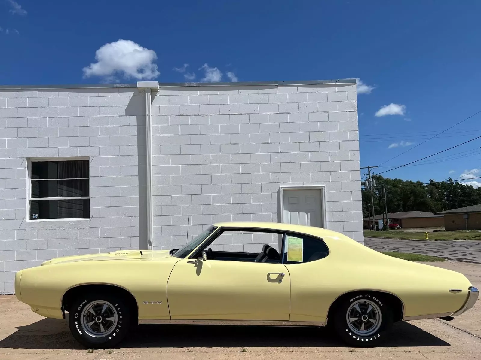 1969 Pontiac GTO - photo 6