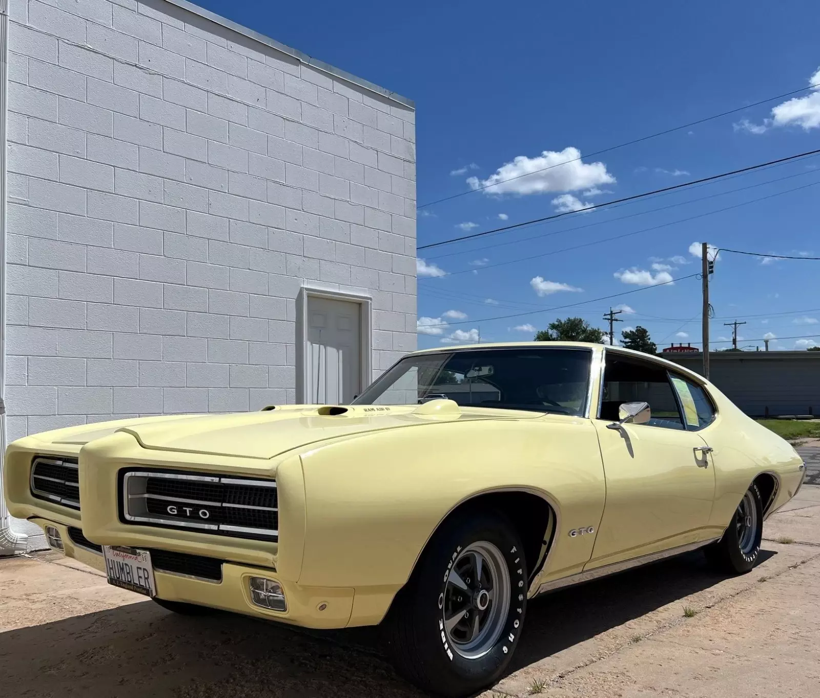 1969 Pontiac GTO - photo 7