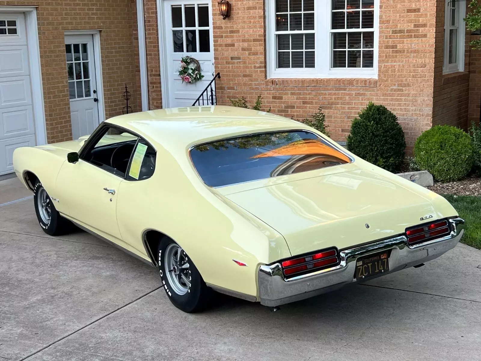 1969 Pontiac GTO - photo 8