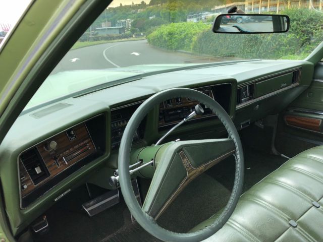1972 Oldsmobile Custom Cruiser - photo 11