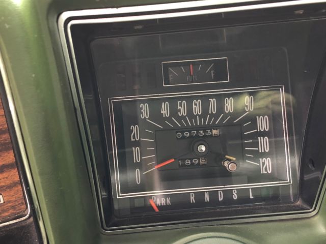 1972 Oldsmobile Custom Cruiser - photo 13