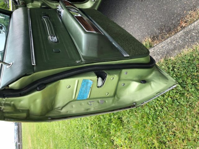 1972 Oldsmobile Custom Cruiser - photo 9