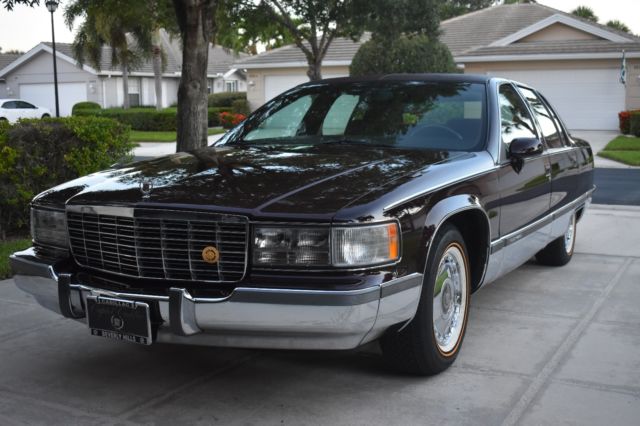 1994 Cadillac Fleetwood Brougham - photo 3