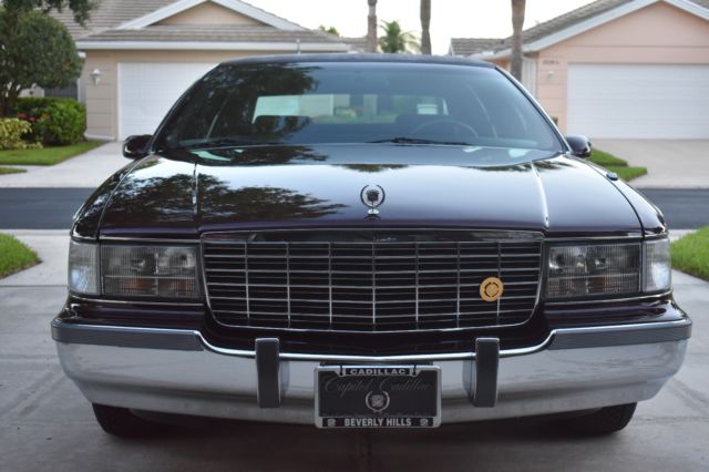 1994 Cadillac Fleetwood Brougham - photo 5