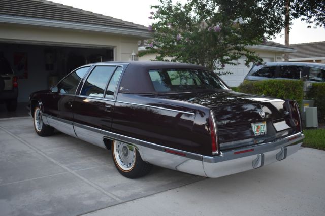 1994 Cadillac Fleetwood Brougham - photo 6