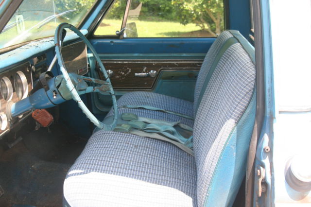 1972 Chevrolet C-10 Truck SUPER CHEYENNE - photo 11