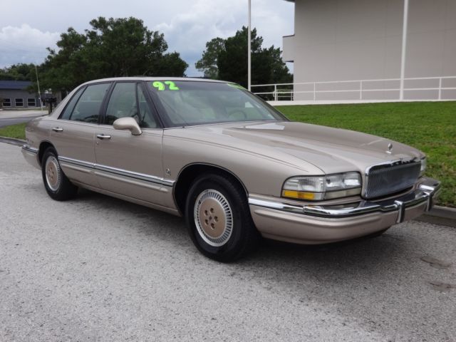 1992 Buick Park Avenue Ultra - photo 3