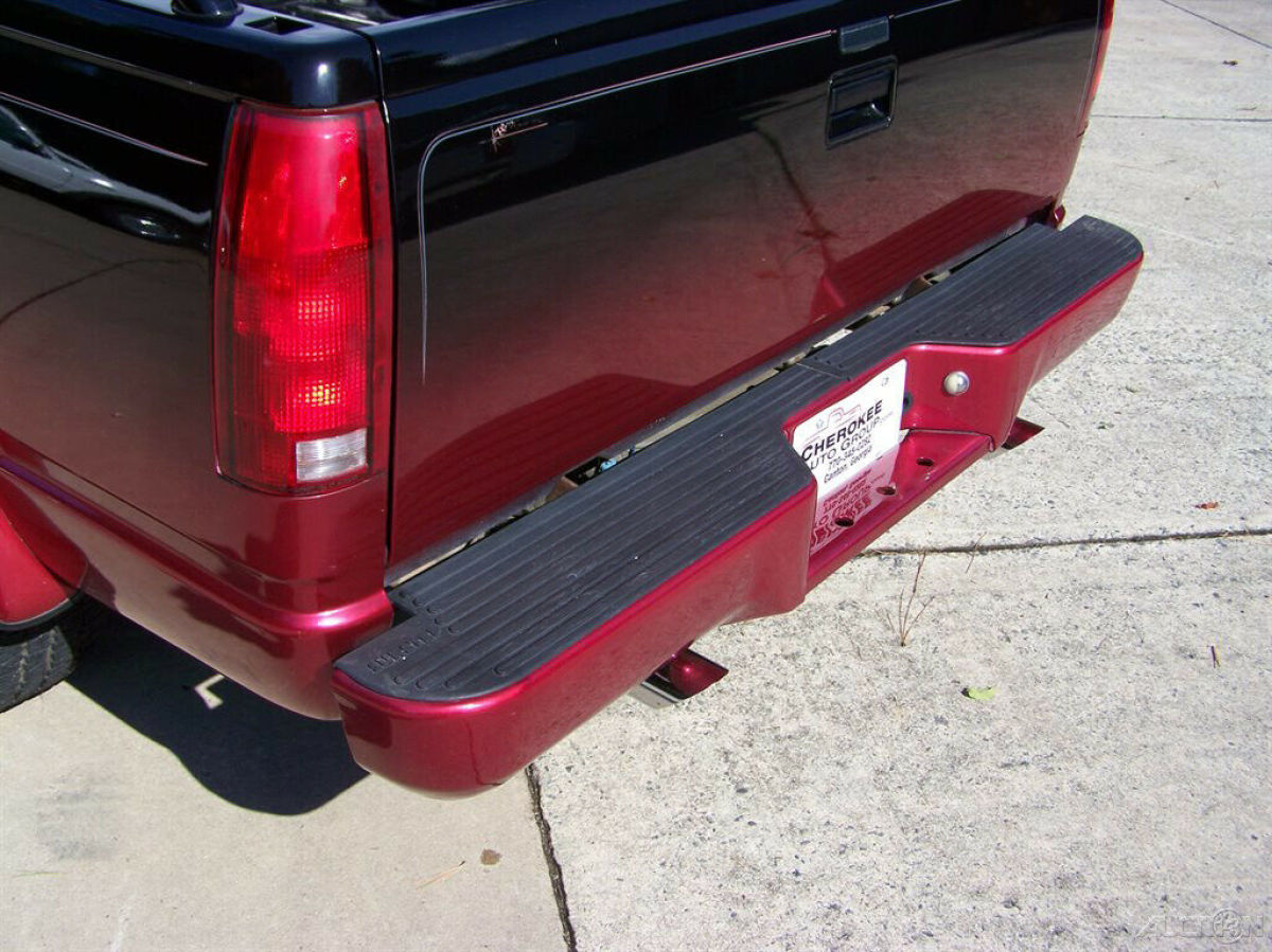 1994 Chevrolet C/K Pickup 1500 1-OWNER 84K COLLECTOR QUALITY TROPHY CONVERSION - photo 12
