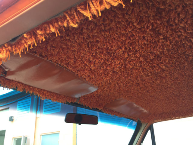 1983 Dodge Ram Van B150 CUSTOM SHOW STREET VAN CLOCKWORK ORANGE - photo 13