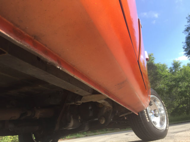 1983 Dodge Ram Van B150 CUSTOM SHOW STREET VAN CLOCKWORK ORANGE - photo 9
