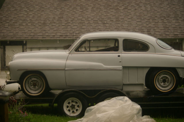 un molested 1949 Mercury coupe 1949 Mercury Other