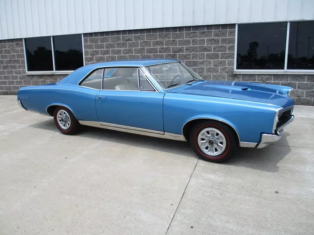 1967 Pontiac GTO - photo 10