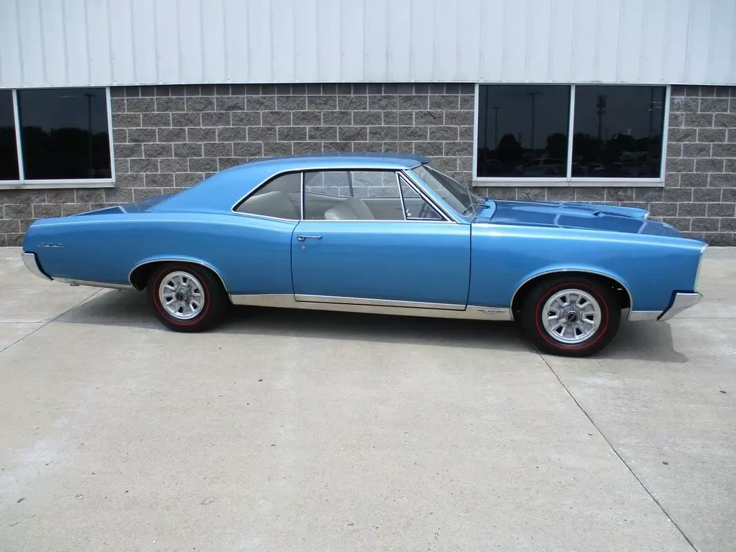 1967 Pontiac GTO - photo 11