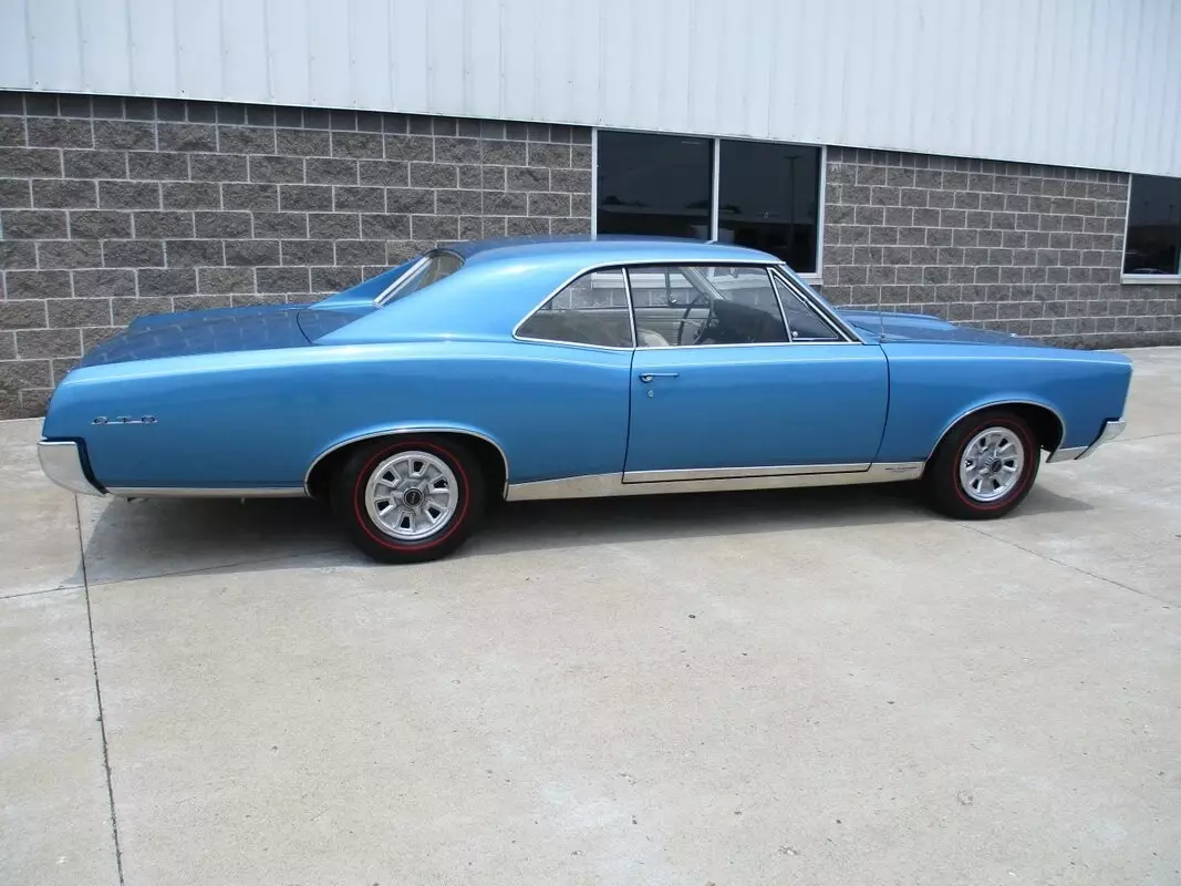 1967 Pontiac GTO - photo 12