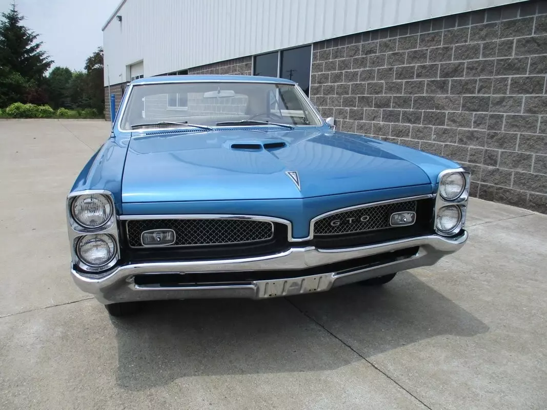 1967 Pontiac GTO - photo 5
