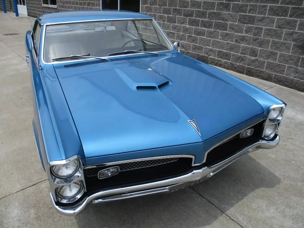 1967 Pontiac GTO - photo 6