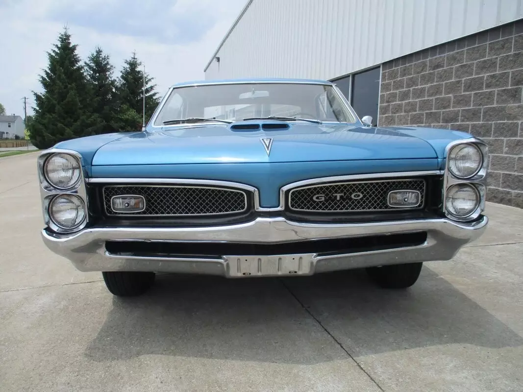 1967 Pontiac GTO - photo 7