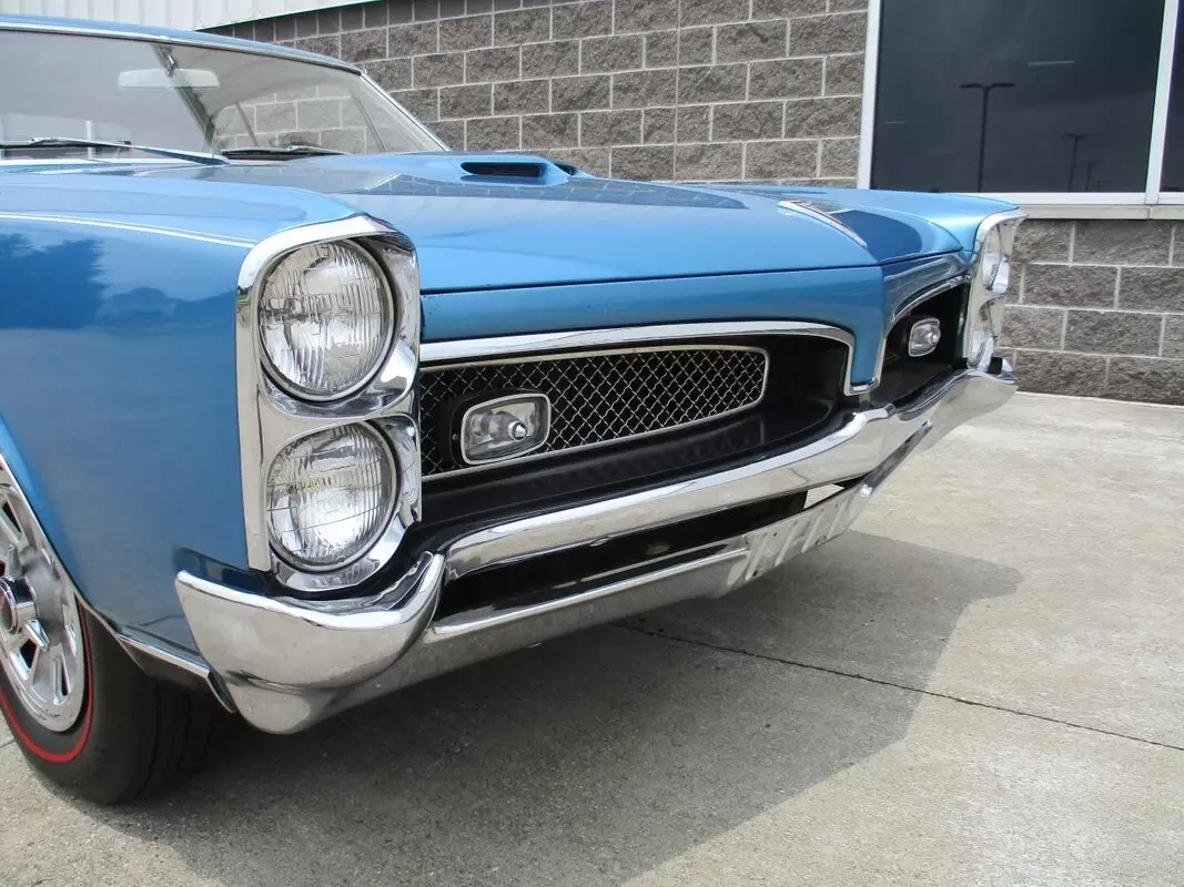 1967 Pontiac GTO - photo 9