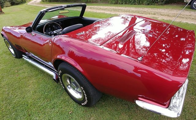 1968 Chevrolet Corvette - photo 11